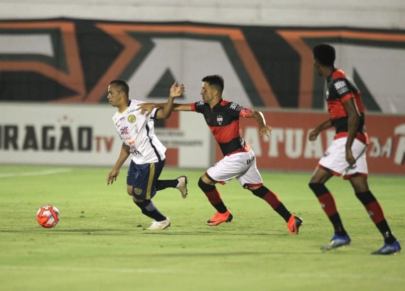 GOIANO: Aparecidense e Crac se enfrentam em partida atrasada da 4ª rodada