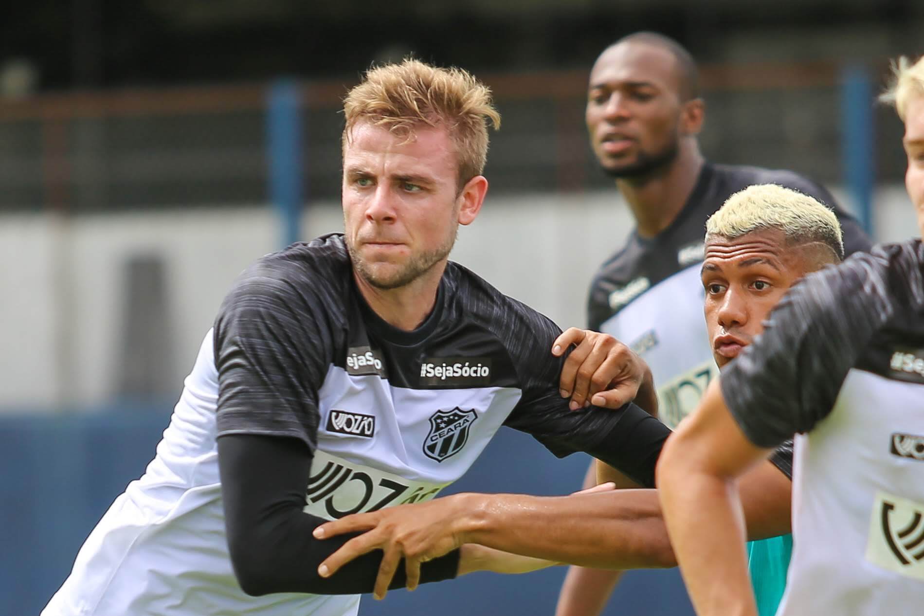 Bragantino-PA x Ceará-CE – Vozão aposta na reestreia do treinador