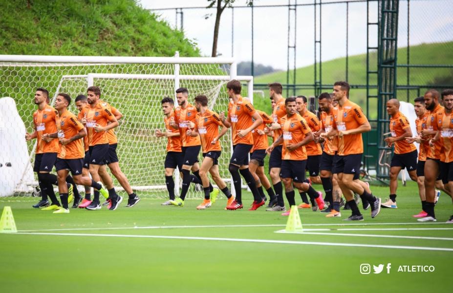 Campinense x Atlético-MG – Galo vai ao Nordeste pela estreia da Copa do Brasil