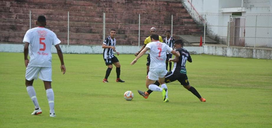 Jogo de seis pontos para o Real Noroeste. (Foto: Divulgação)