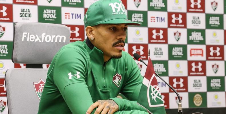 Gilberto confia na rivalidade para equilibrar duelo na semifinal contra Flamengo