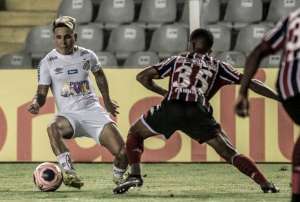 Santos estende contrato de venezuelano e frustra Atlético-MG