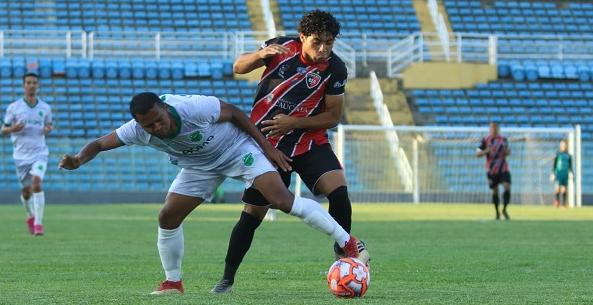 Caucaia se manteve na Primeira Divisão do Ceará