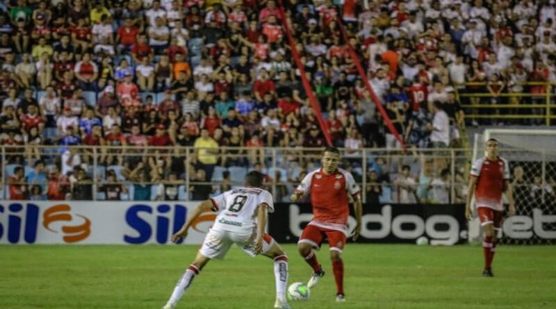 Imperatriz-MA 0 x 0 Vitória-BA – Leão joga mal, mas se classifica