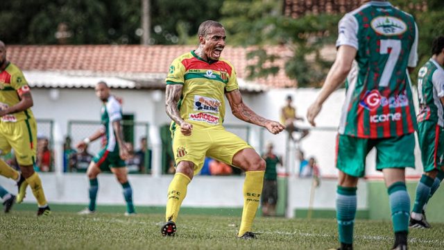 Águia Negra-MS x Sampaio Corrêa – Tricolor quer vaga após viagem desgastante