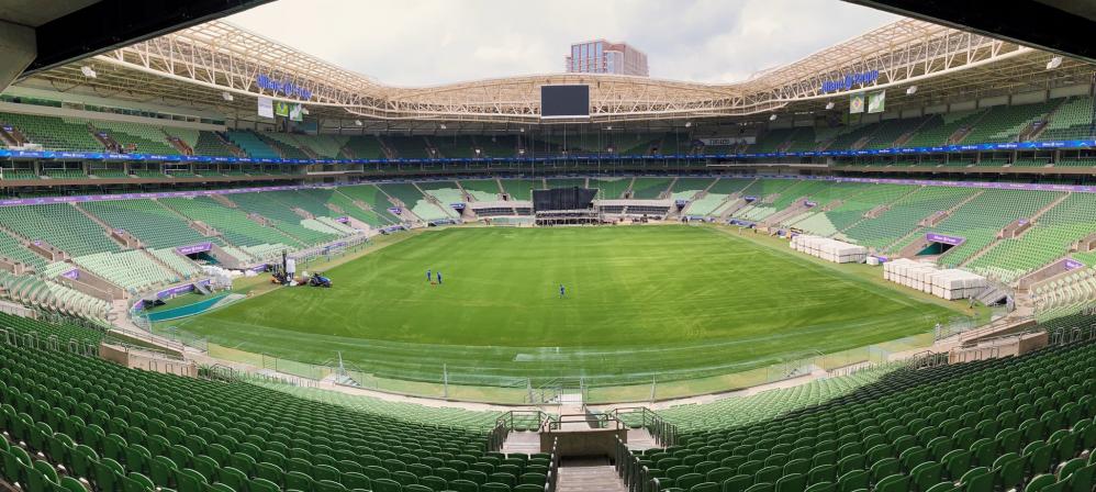 Paulistão: Campo sintético vira realidade para o Palmeiras a partir desta quarta