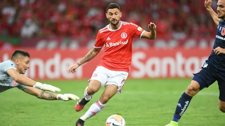 Gaúcho: Decisivo, Boschilia pode ser titular no Inter diante do Grêmio