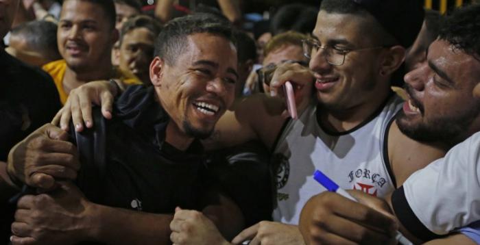 Copa do Brasil: Vasco tenta espantar a crise contra o Altos-PI