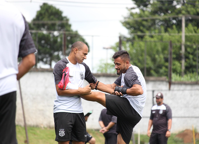 Copa do Brasil: Com mistério na escalação, Ponte encerra preparação antes de estreia