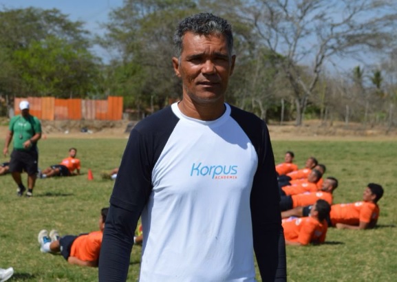 Alagoano: Jaciobá age rápido e contrata técnico com muita experiência na Paraíba