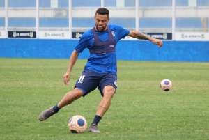 Paulistão: Atacante do Água Santa espera jogo difícil contra o lanterna