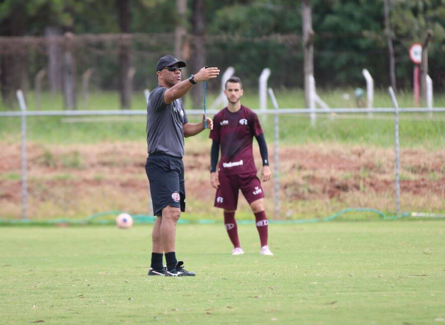 Ferroviária “esquece” do Paulistão e busca vaga na Copa do Brasil