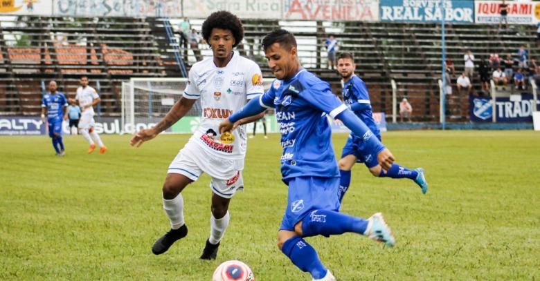 PAULISTA A2: Na abertura da rodada, líder Monte Azul vence o Votuporanguense