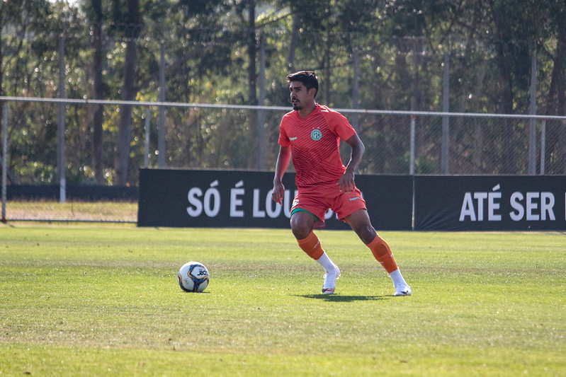 Lateral-direito rescinde com o Guarani e é confirmado como reforço do ABC