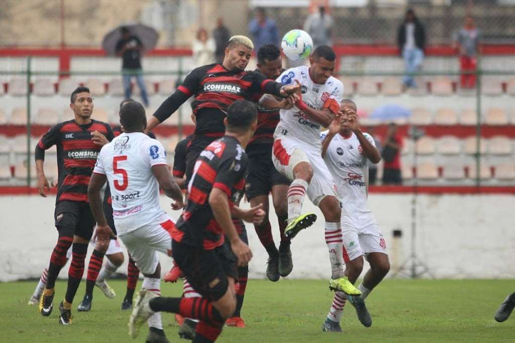 Foto: João Carlos Gomes / Bangu