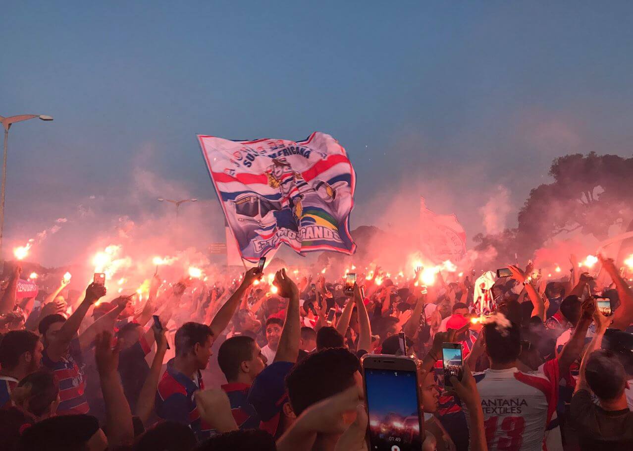Independiente-ARG x Fortaleza – Jogo histórico para o Leão!