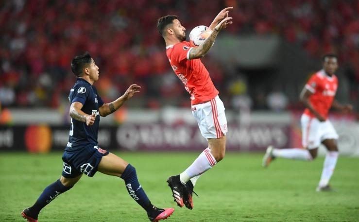 Boschilia vê aumento da confiança no Inter, mas que não há tempo para comemorar