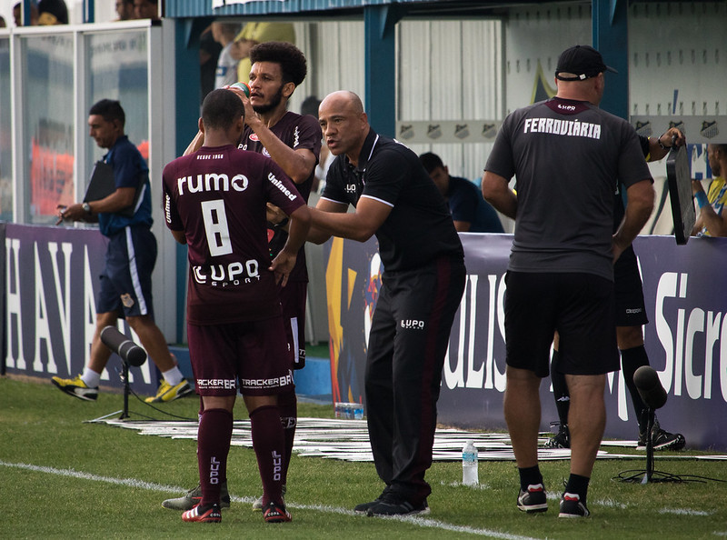 Ferroviária x Avaí – Ferrinha busca vitória na Copa do Brasil para aliviar pressão