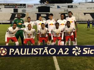 Red Bull Brasil 1 x 0 São Caetano - Azulão deu a vitória ao Toro Loko
