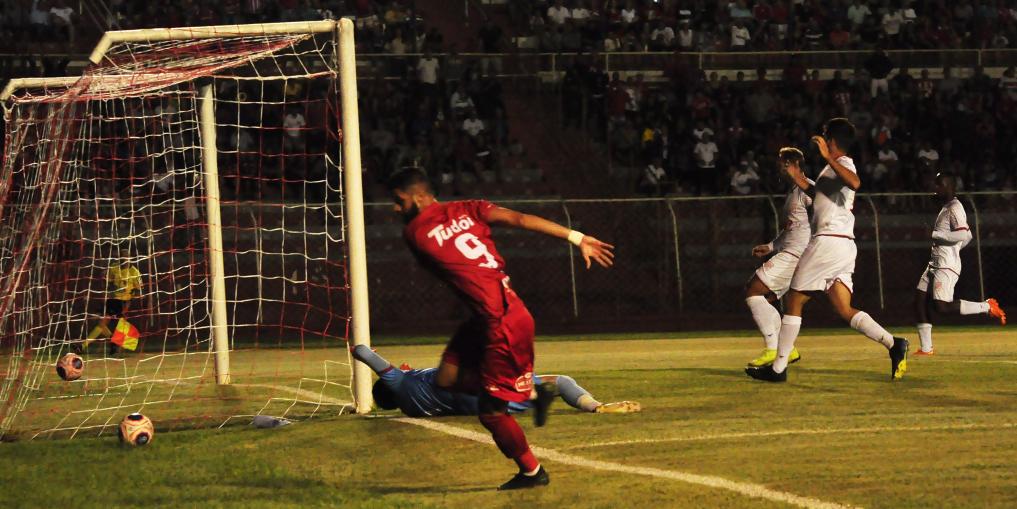 Noroeste 3 x 0 Batatais – Norusca faz mais uma vítima e dispara na liderança da A3