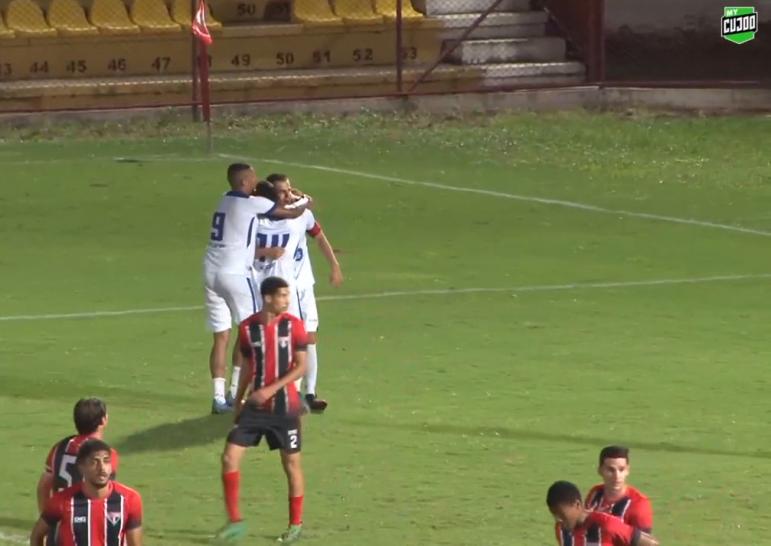 Grêmio Osasco 1 x 0 Primavera – Gol nos acréscimos garante 1ª vitória na A3