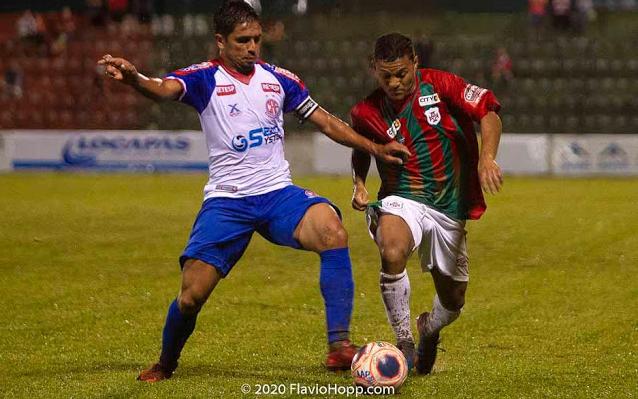 Tudo igual em Santos!