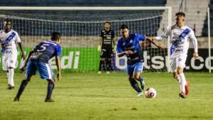 Taubaté 1 x 1 São Bento - Empate ruim para os dois no Joaquinzão