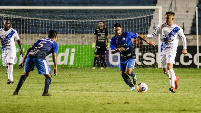 Taubaté 1 x 1 São Bento – Empate ruim para os dois no Joaquinzão