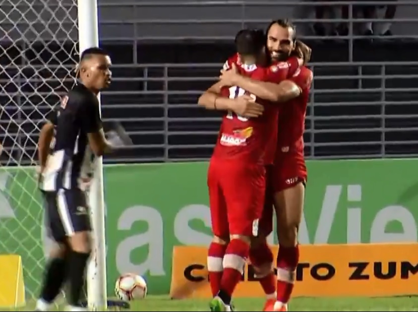 ALAGOANO: CRB tira barriga da miséria em clássico e desencanta