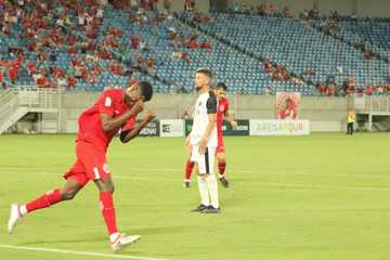 POTIGUAR: América goleia Força e Luz e lidera o segundo turno