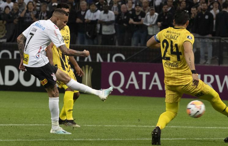 Mais uma eliminação na Libertadores. (Foto: Daniel Augusto Jr. / Corinthians)