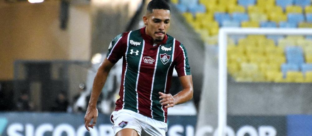 Apesar da eliminação, Gilberto destaca a luta do Fluminense no 2º tempo