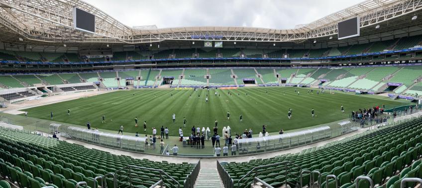 Paulistão: Palmeiras planeja reconstruir memorial de troféus ainda este ano
