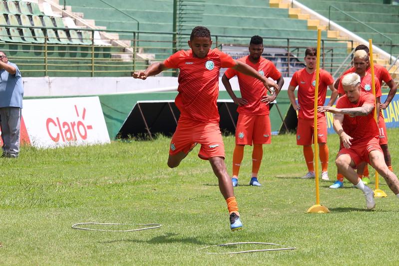 Paulistão: Deivid celebra concorrência no meio-campo do Guarani: ‘Só tem a ganhar’
