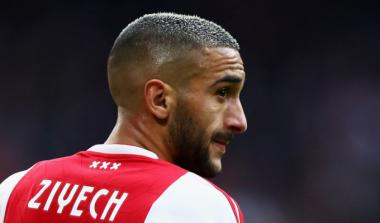 Inglês: Chelsea acerta com meia-atacante marroquino que estava no Ajax