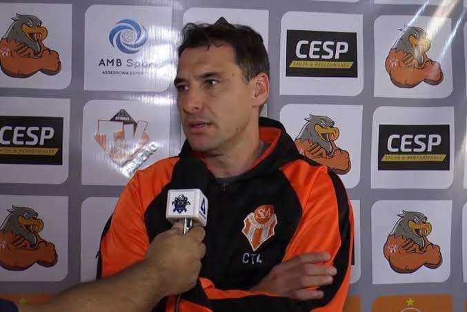 Paulista A2: Após empate com Sertãozinho, técnico dá adeus ao Atibaia