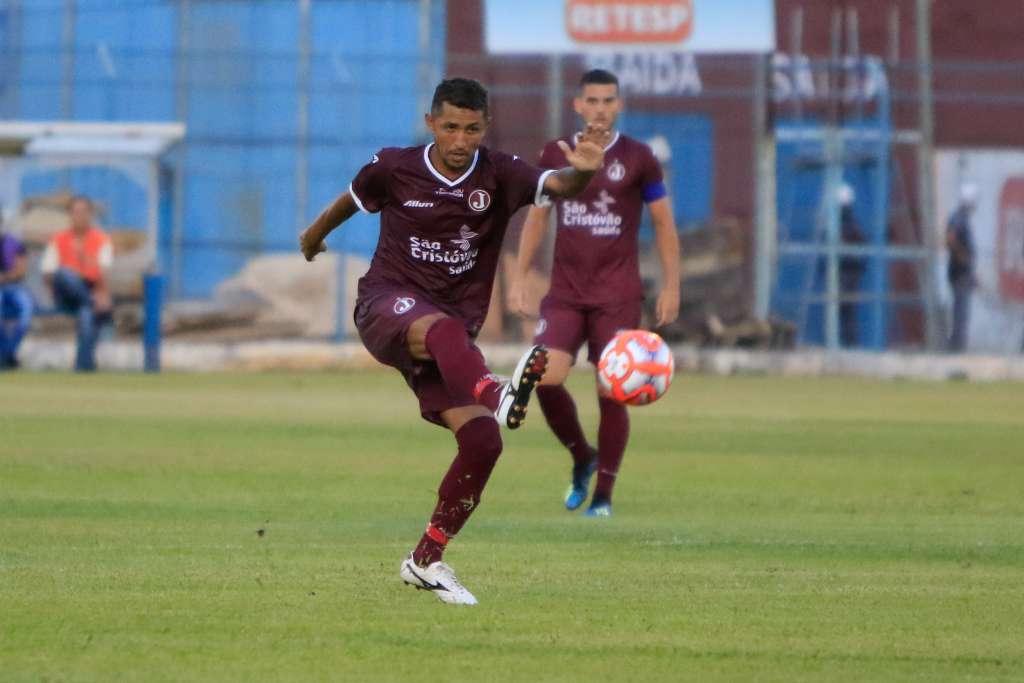 Meia Potiguar foi o principal nome do Juventus na vitória sobre o Audax