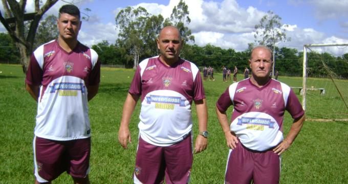 Segundona: Vocem acerta com dois experientes profissionais para a comissão técnica