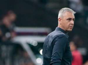Paulistão: Tiago Nunes vê clássico com São Paulo como chance para reerguer Corinthians