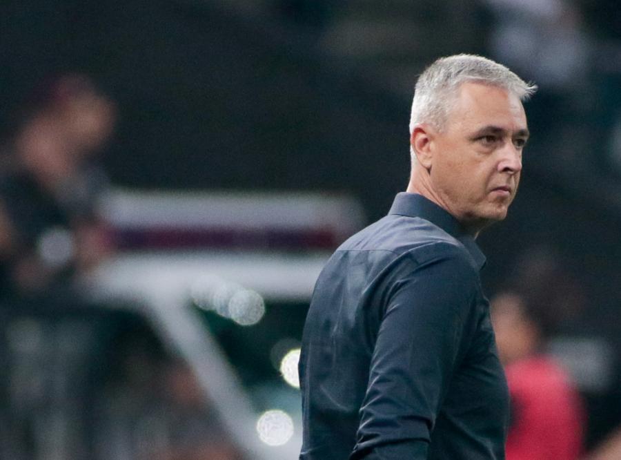 Paulistão: Tiago Nunes vê clássico com São Paulo como chance para reerguer Corinthians