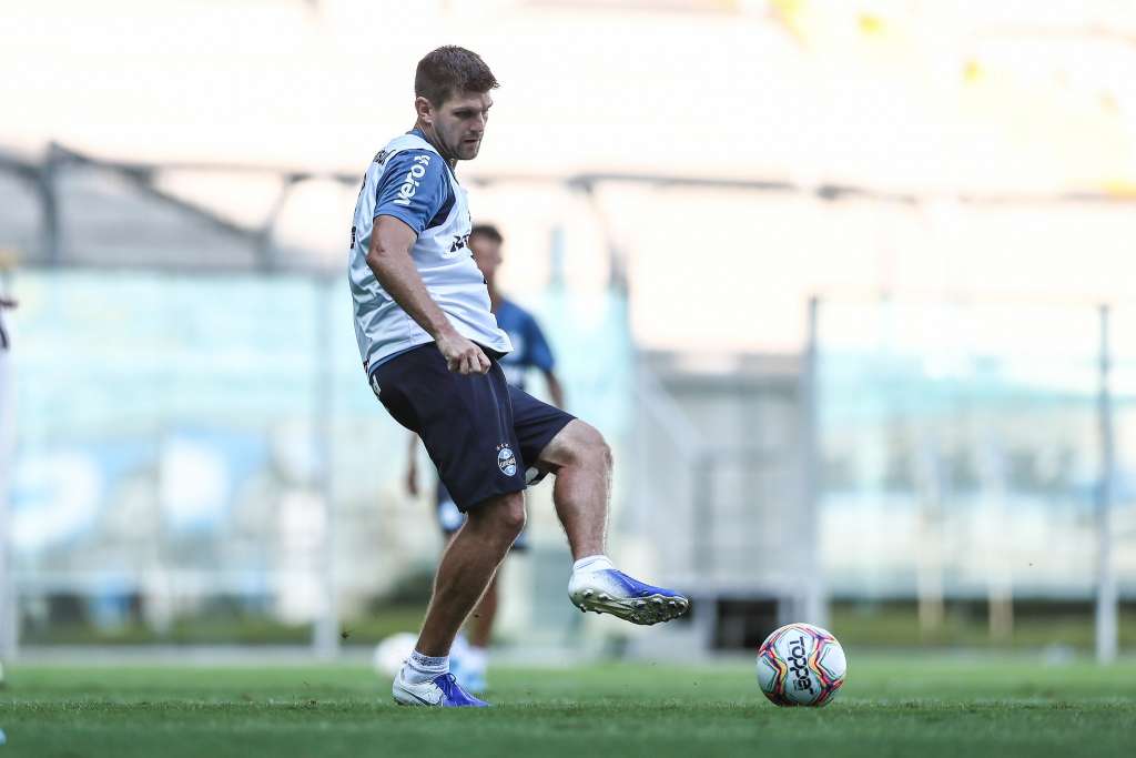 Foto: Divulgação/ Grêmio 