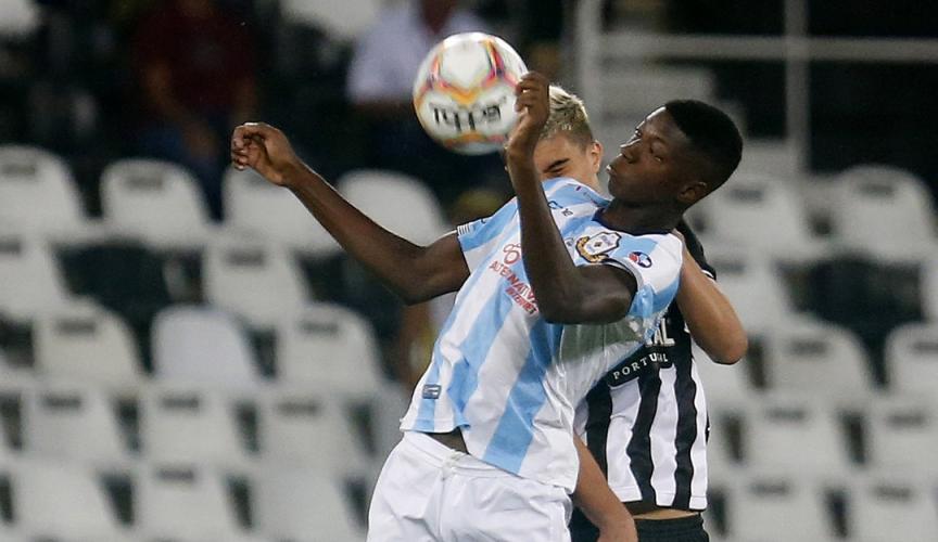 Carioca: Botafogo demonstra interesse em artilheiro do Macaé