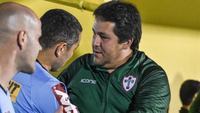 Marchiori lamenta desfalques da Lusa e ressalta necessidade de reforços