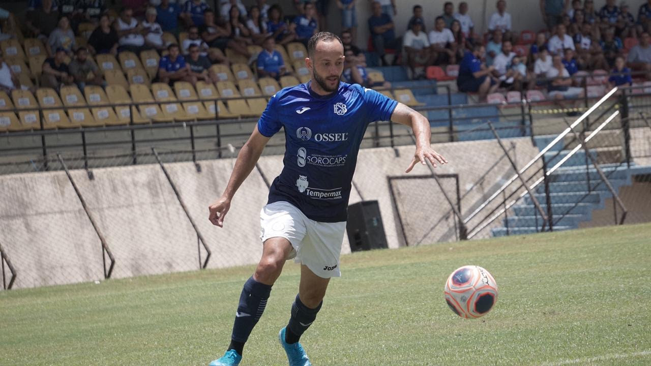Paulista A2: Autor do gol de empate, lateral foca na recuperação do São Bento