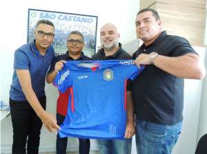 Paulista A2: Dentro do G8, São Caetano acerta com novo patrocinador para 2020