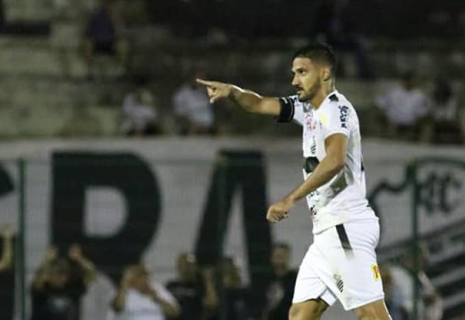 Paulista A3: Zagueiro do Comercial vibra após triunfo: ‘Tiramos um peso das costas’