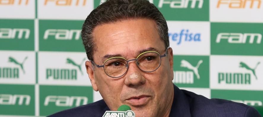 Luxemburgo esboça Palmeiras com lateral uruguaio e mais três novidades
