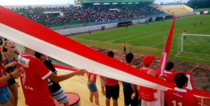 ACREANO: Rio Branco vence de virada e entra na briga pela liderança do Grupo A