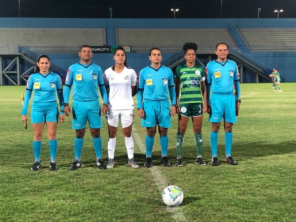 BRASILEIRO FEMININO: Santos, Ferroviária e Corinthians vencem e seguem 100%