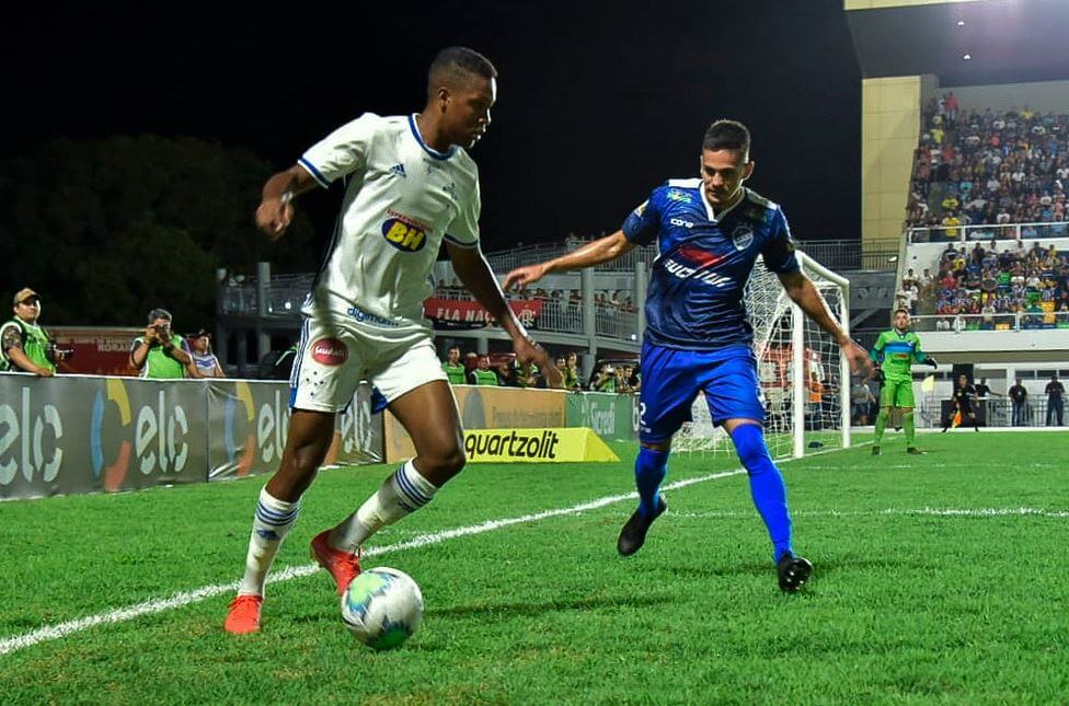 São Raimundo-RR 2 x 2 Cruzeiro – Pensou que seria fácil?